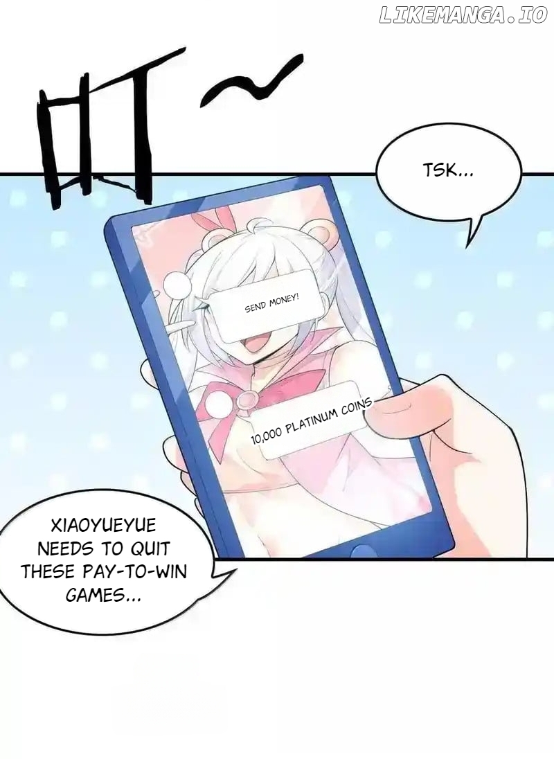 My Harem Is Entirely Female Demon Villains Chapter 154 - page 38