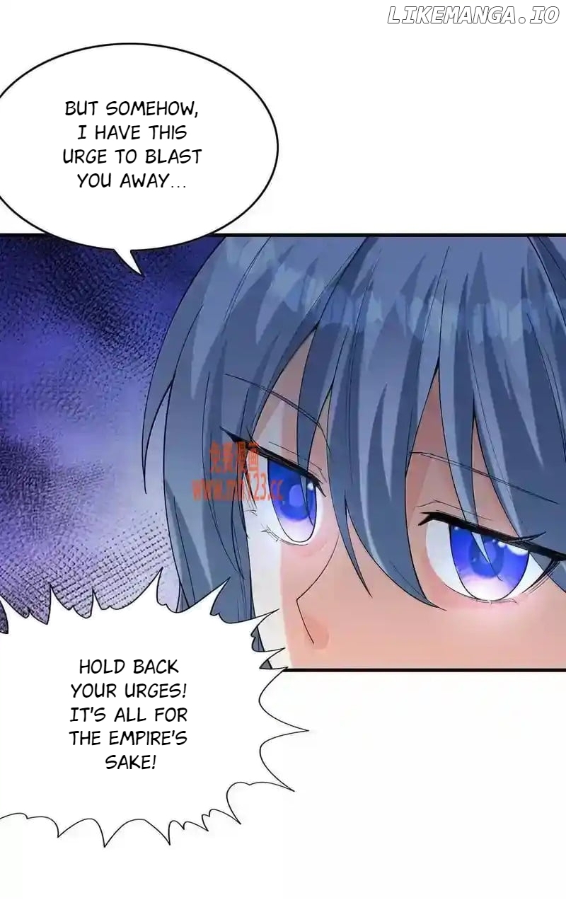 My Harem Is Entirely Female Demon Villains Chapter 154 - page 56