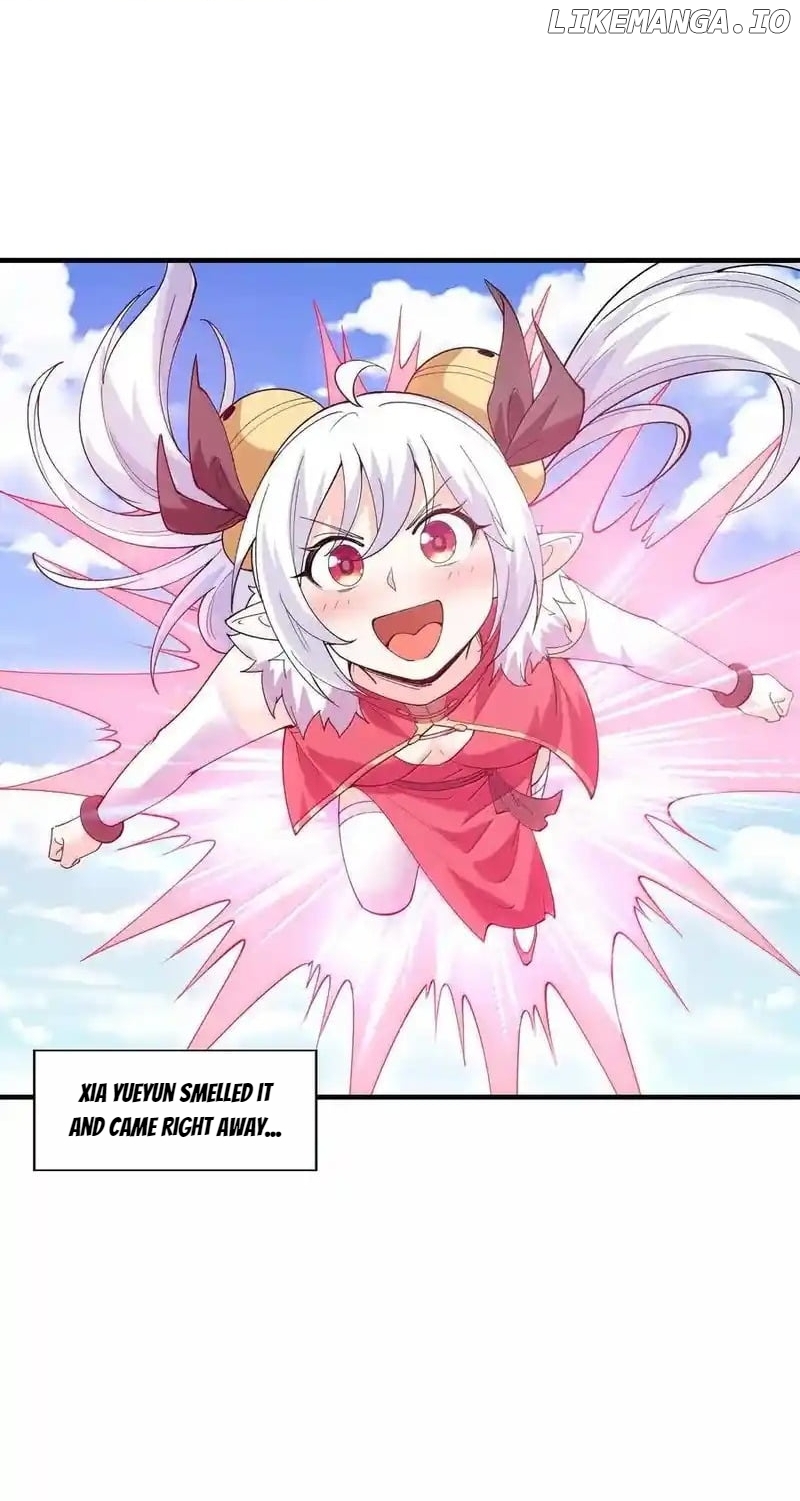 My Harem Is Entirely Female Demon Villains Chapter 154 - page 59