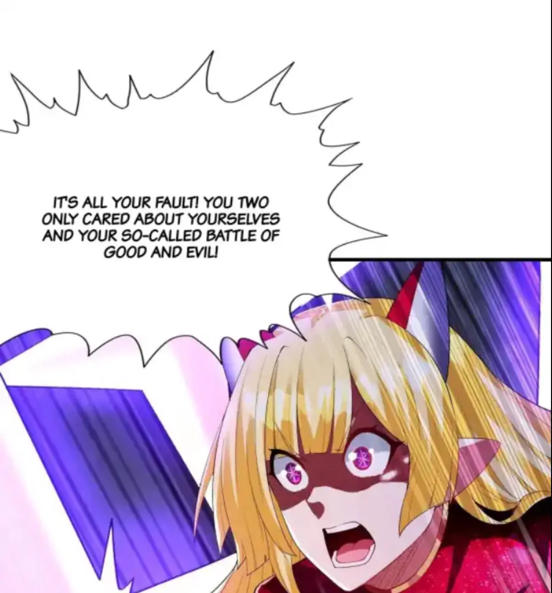 My Harem Is Entirely Female Demon Villains Chapter 126 - page 22