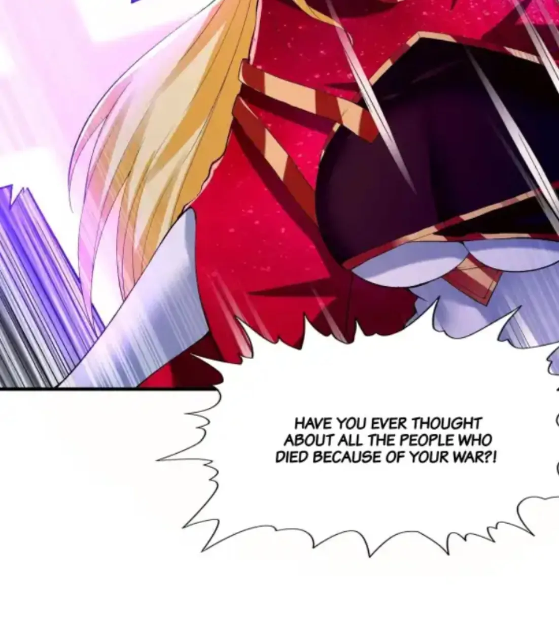 My Harem Is Entirely Female Demon Villains Chapter 126 - page 23
