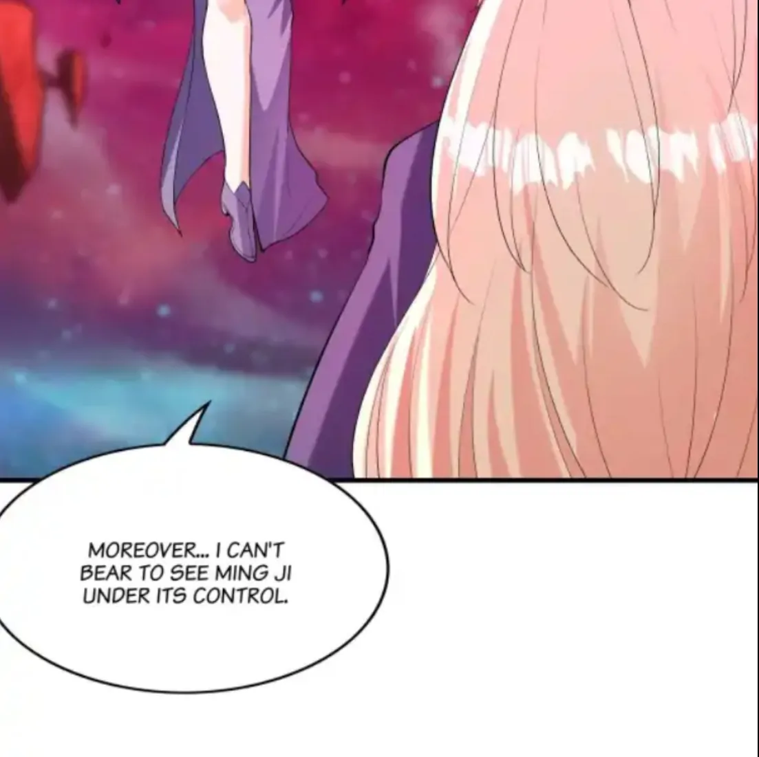 My Harem Is Entirely Female Demon Villains Chapter 126 - page 29