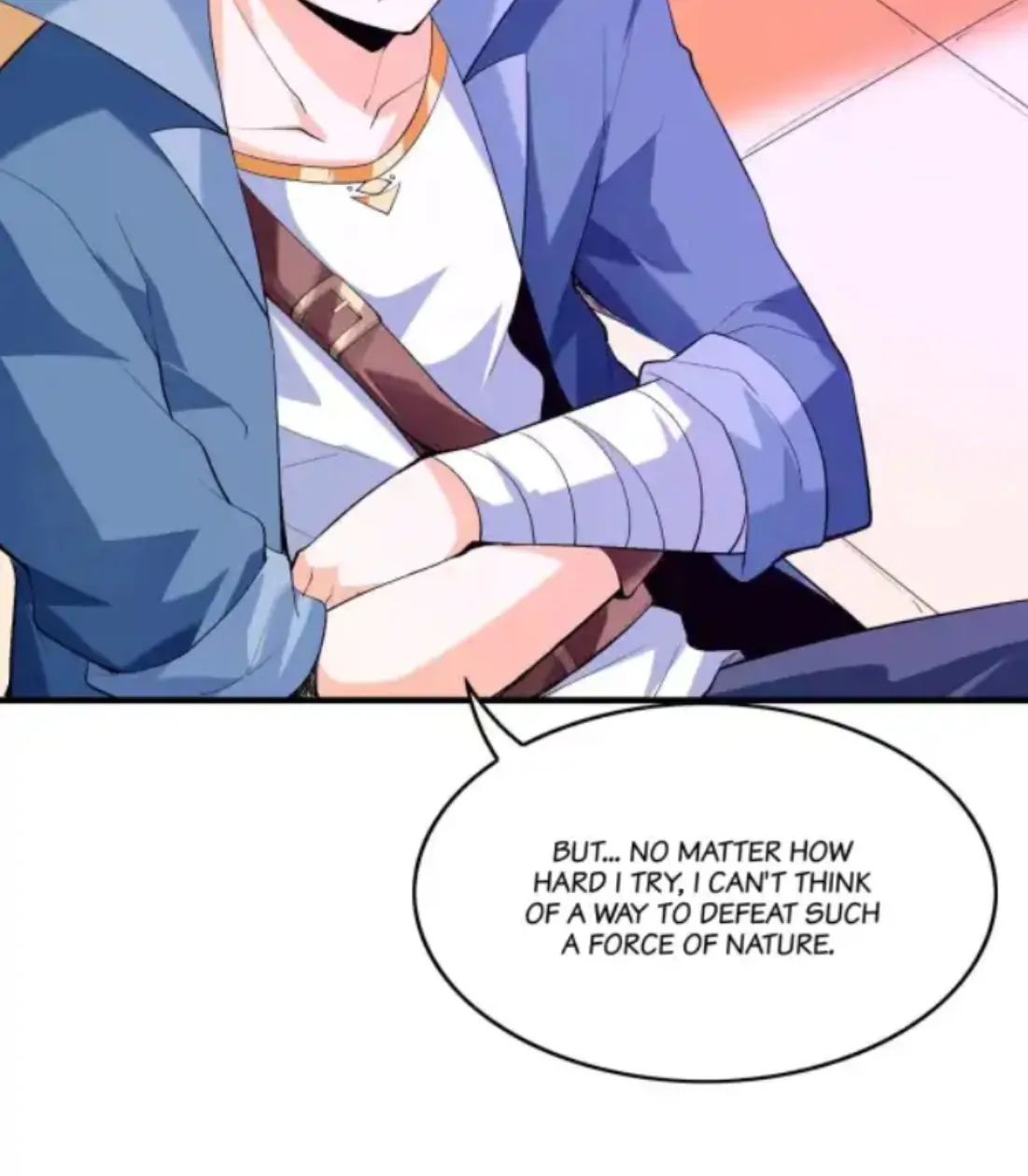 My Harem Is Entirely Female Demon Villains Chapter 126 - page 39