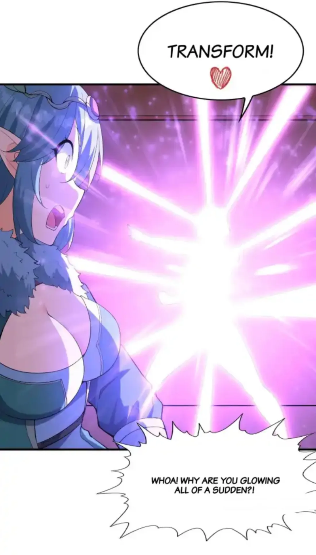 My Harem Is Entirely Female Demon Villains Chapter 126 - page 50
