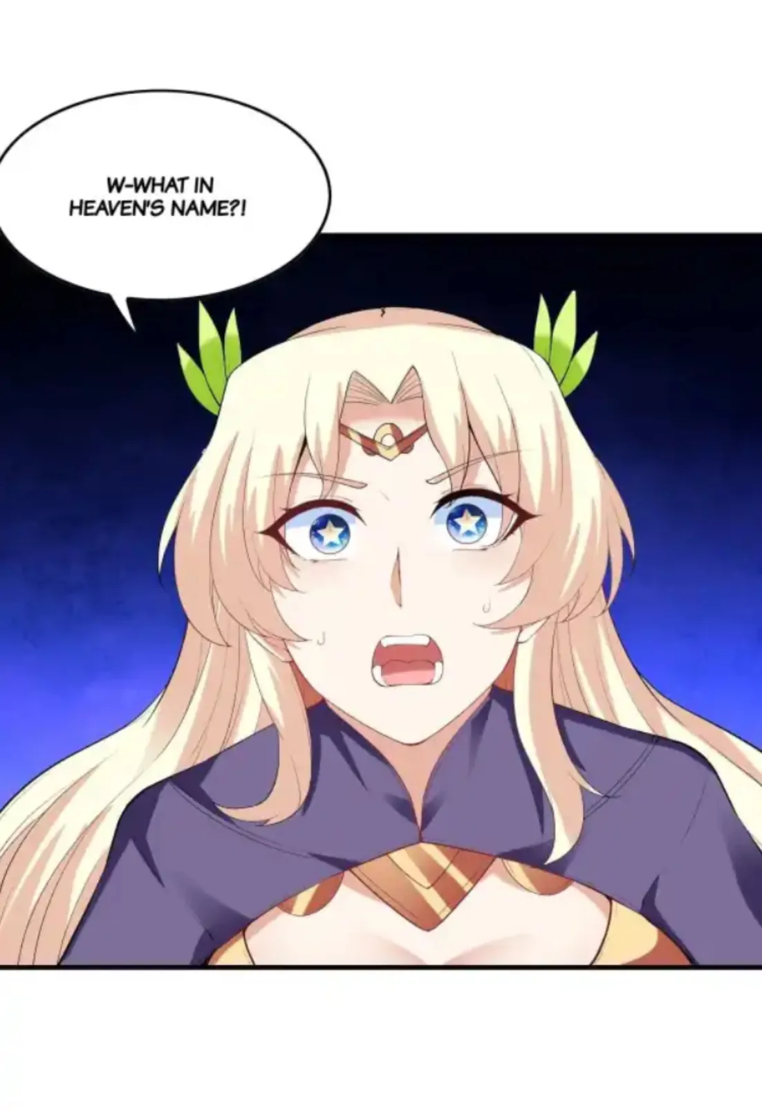 My Harem Is Entirely Female Demon Villains Chapter 126 - page 7