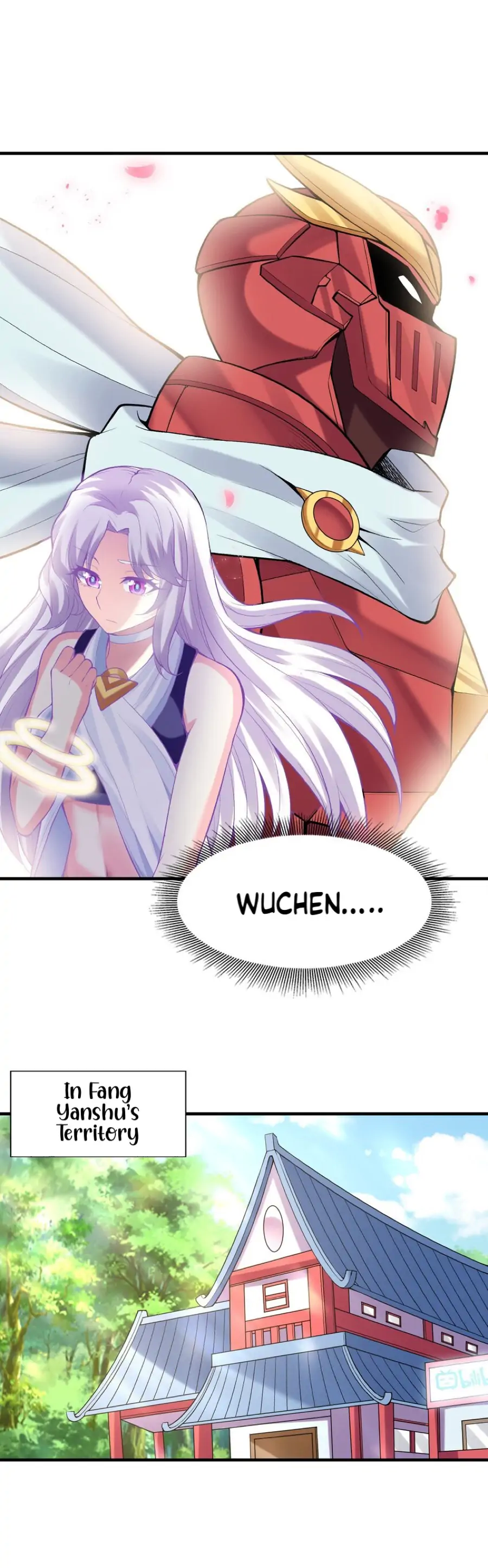 My Harem Is Entirely Female Demon Villains Chapter 60 - page 11