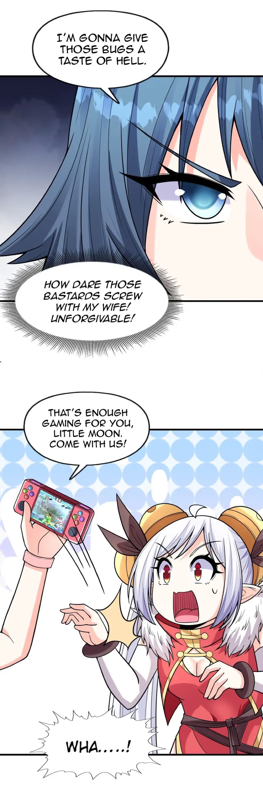 My Harem Is Entirely Female Demon Villains Chapter 60 - page 25