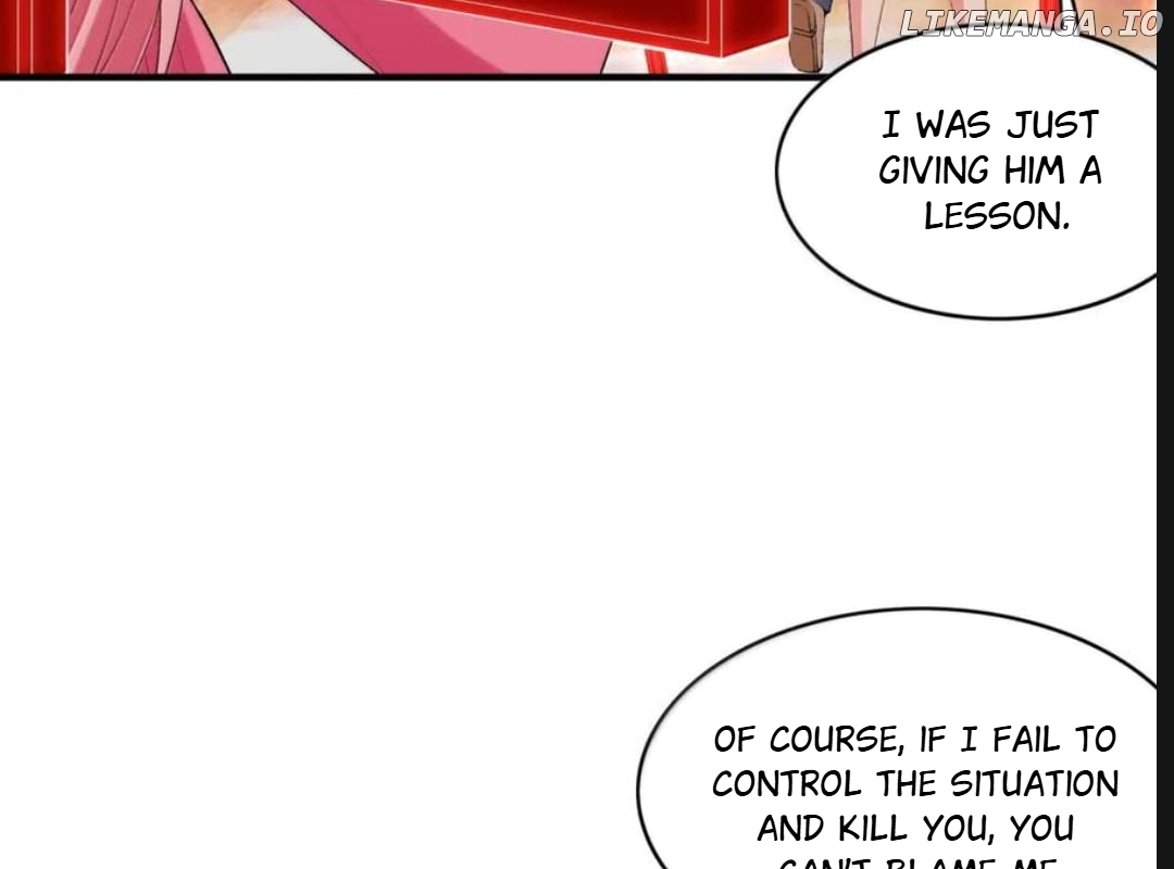 My Harem Is Entirely Female Demon Villains Chapter 194 - page 13