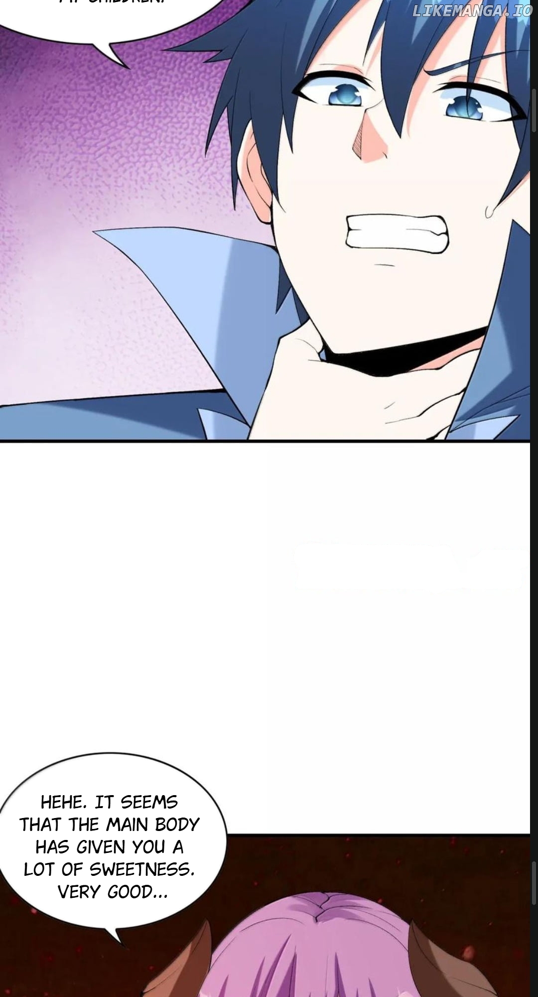 My Harem Is Entirely Female Demon Villains Chapter 194 - page 15