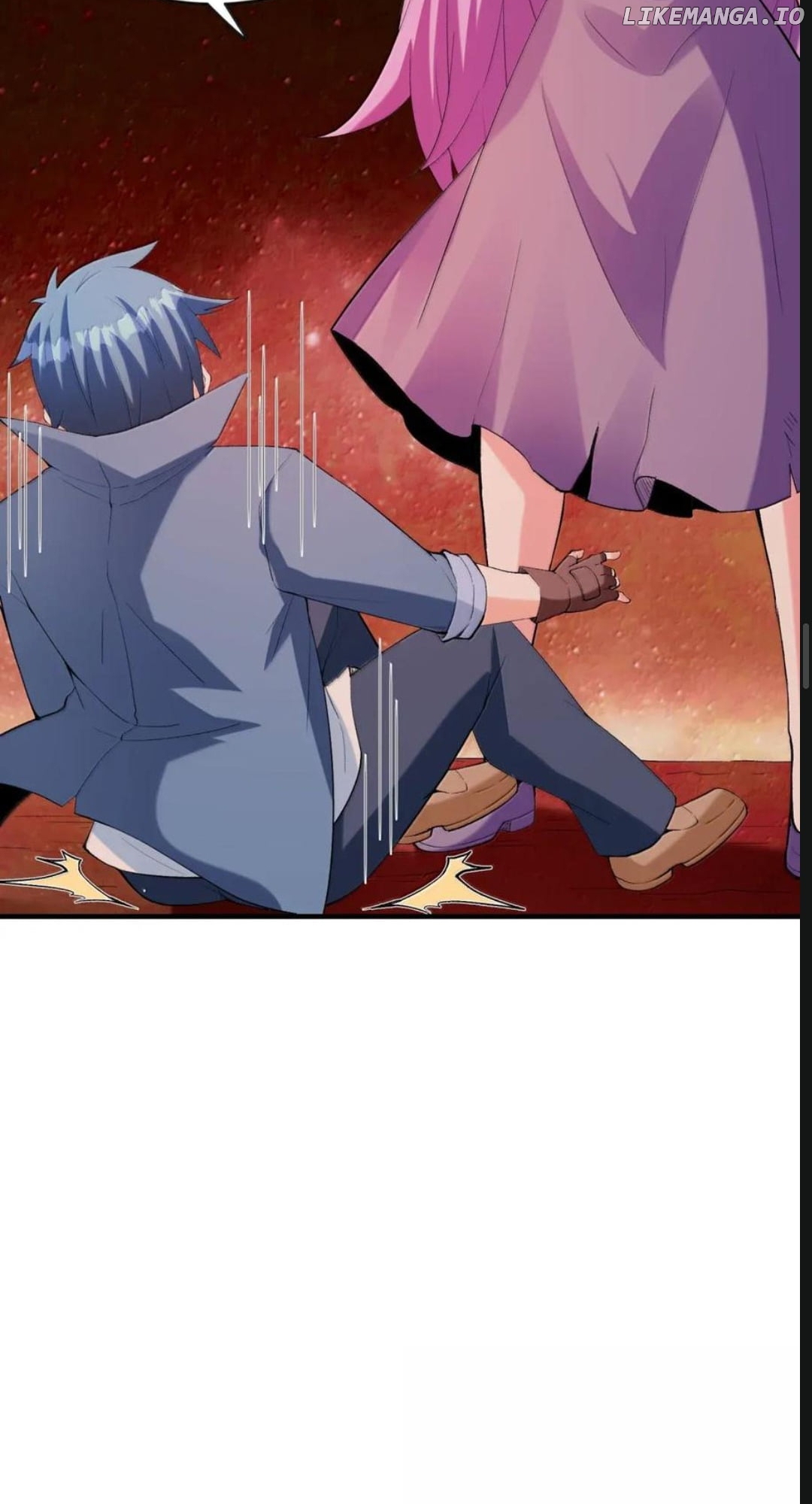My Harem Is Entirely Female Demon Villains Chapter 194 - page 17