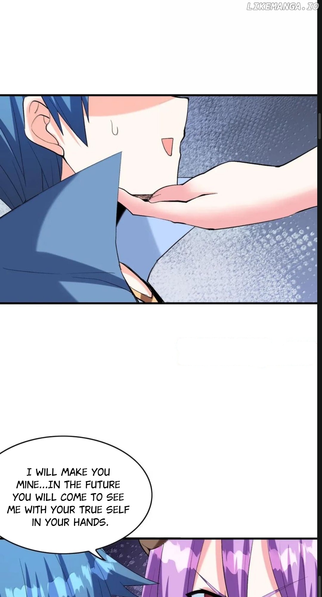 My Harem Is Entirely Female Demon Villains Chapter 194 - page 18
