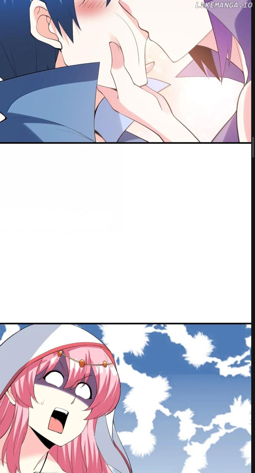 My Harem Is Entirely Female Demon Villains Chapter 194 - page 21