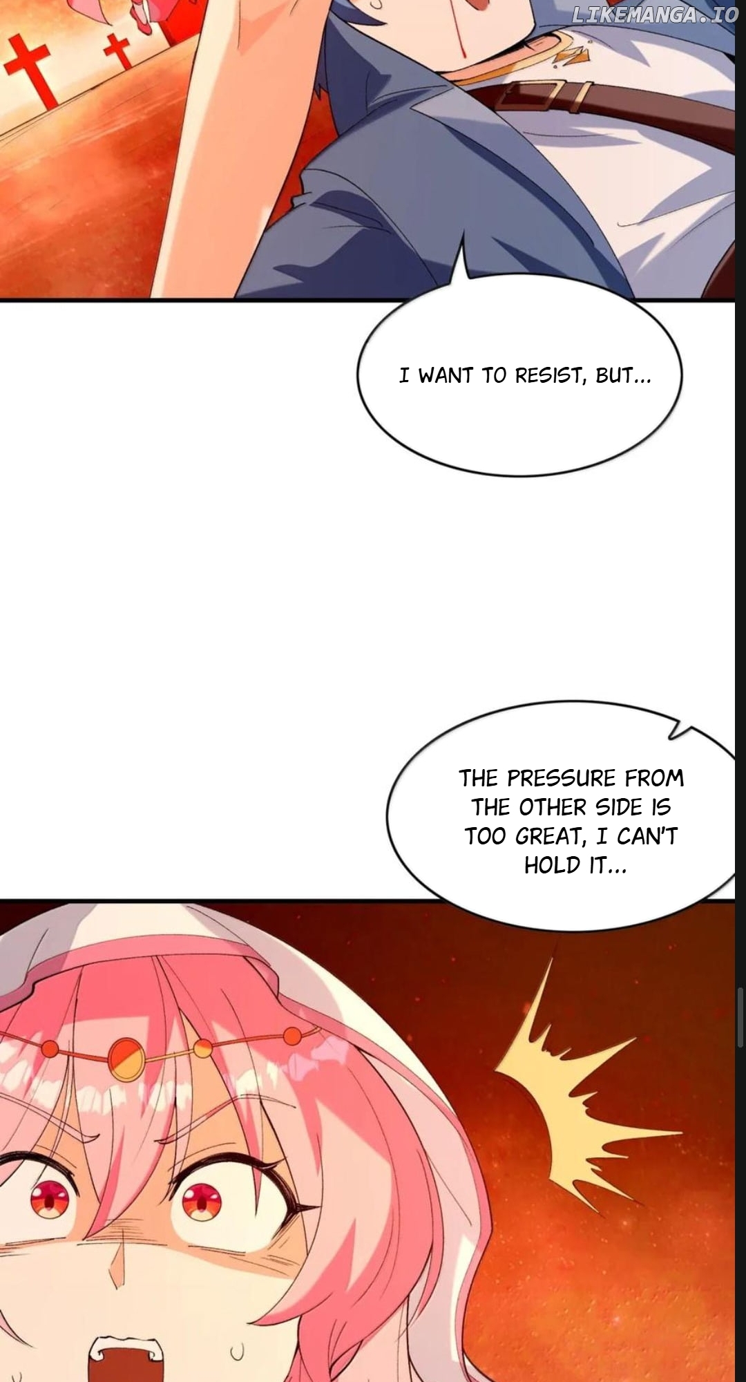 My Harem Is Entirely Female Demon Villains Chapter 194 - page 26