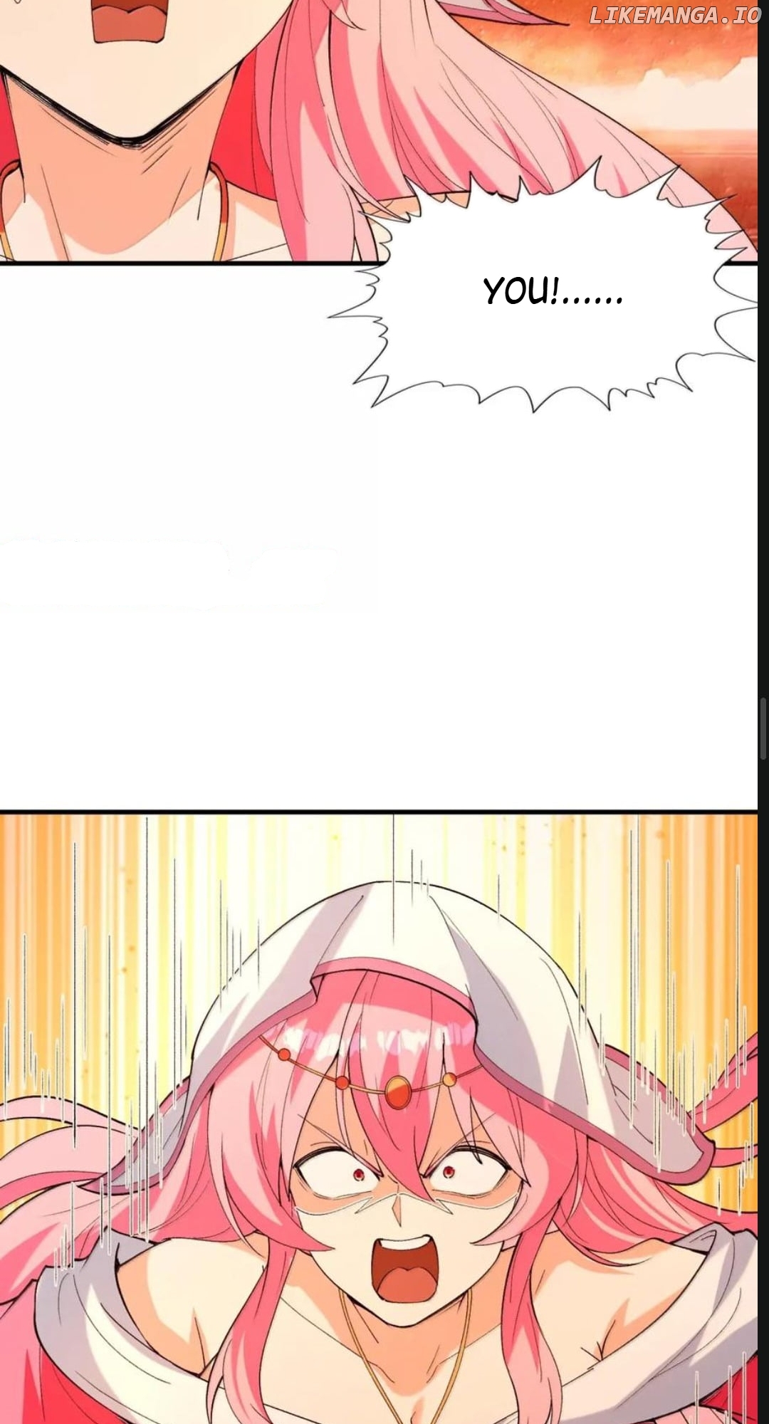 My Harem Is Entirely Female Demon Villains Chapter 194 - page 27