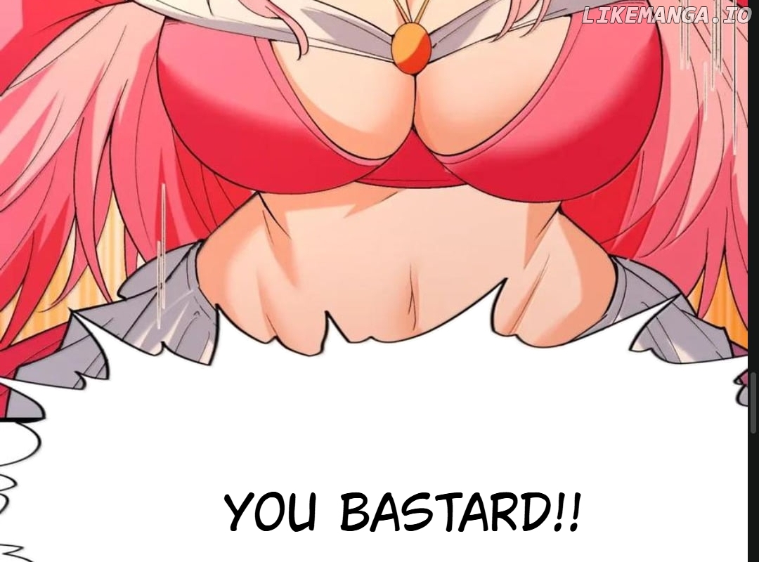 My Harem Is Entirely Female Demon Villains Chapter 194 - page 28