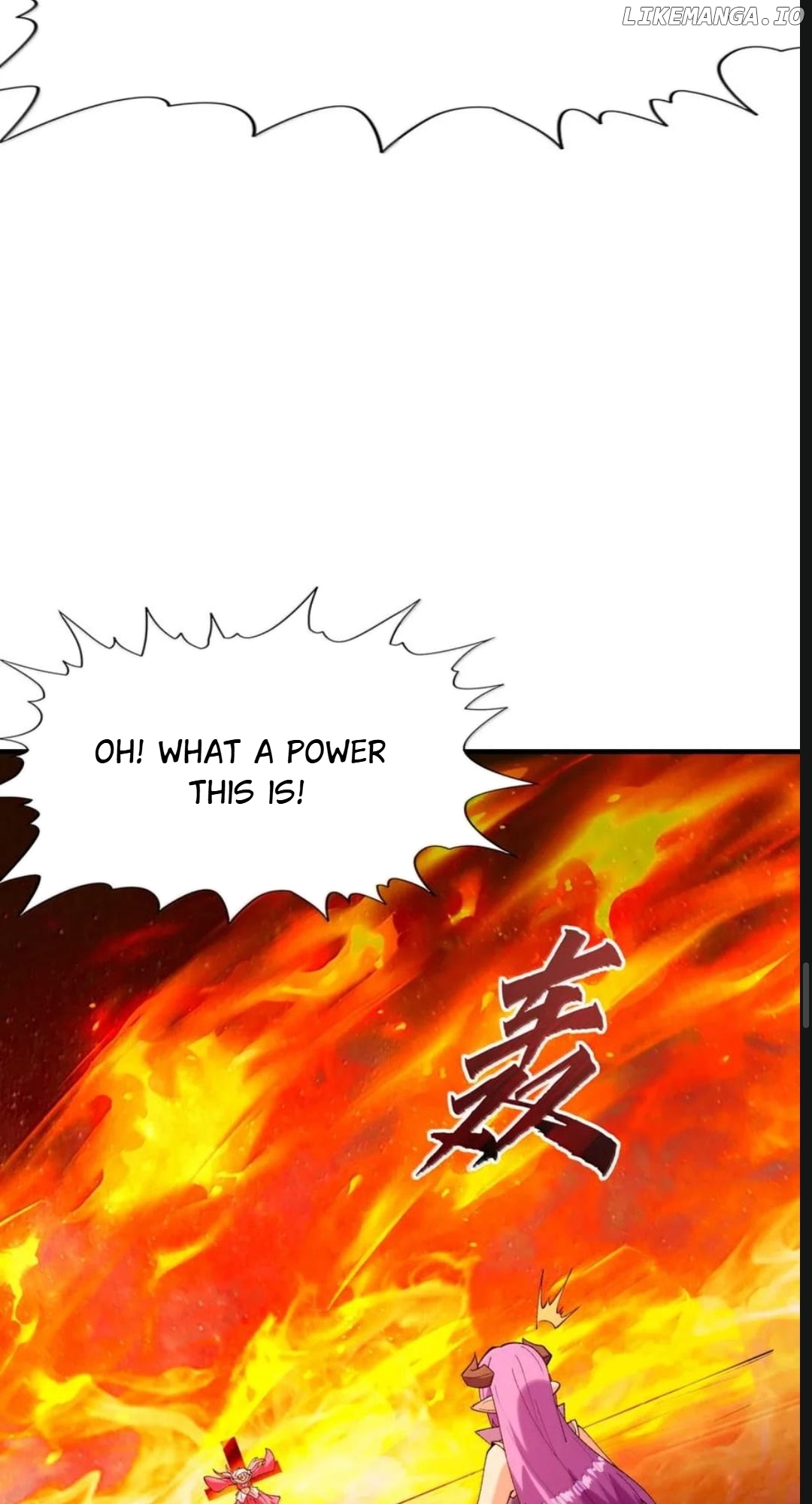 My Harem Is Entirely Female Demon Villains Chapter 194 - page 29