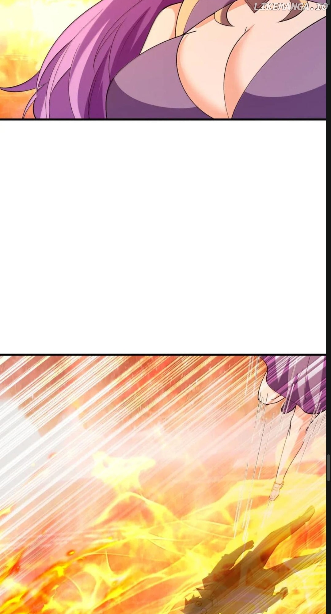 My Harem Is Entirely Female Demon Villains Chapter 194 - page 32