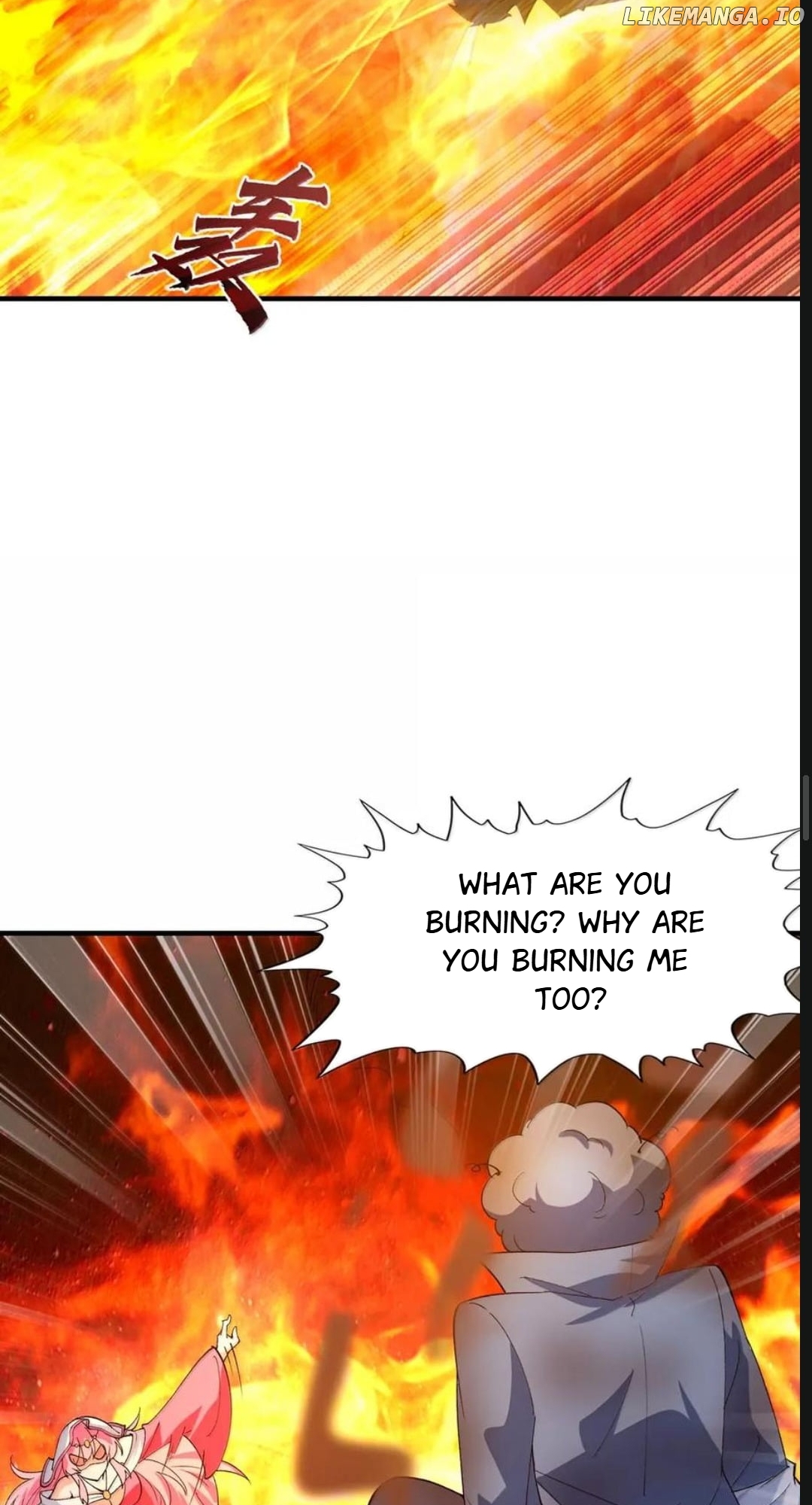 My Harem Is Entirely Female Demon Villains Chapter 194 - page 33