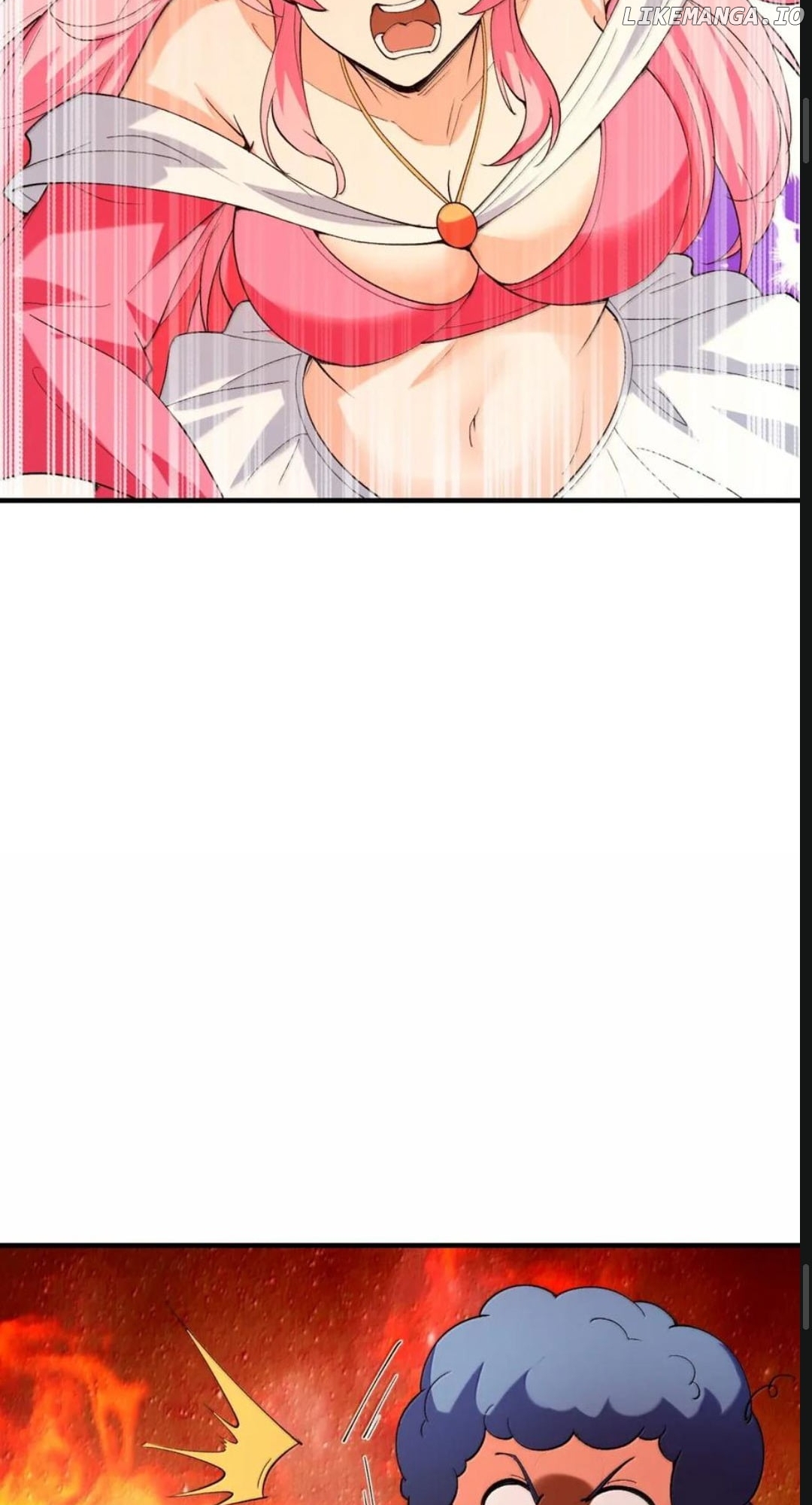 My Harem Is Entirely Female Demon Villains Chapter 194 - page 35