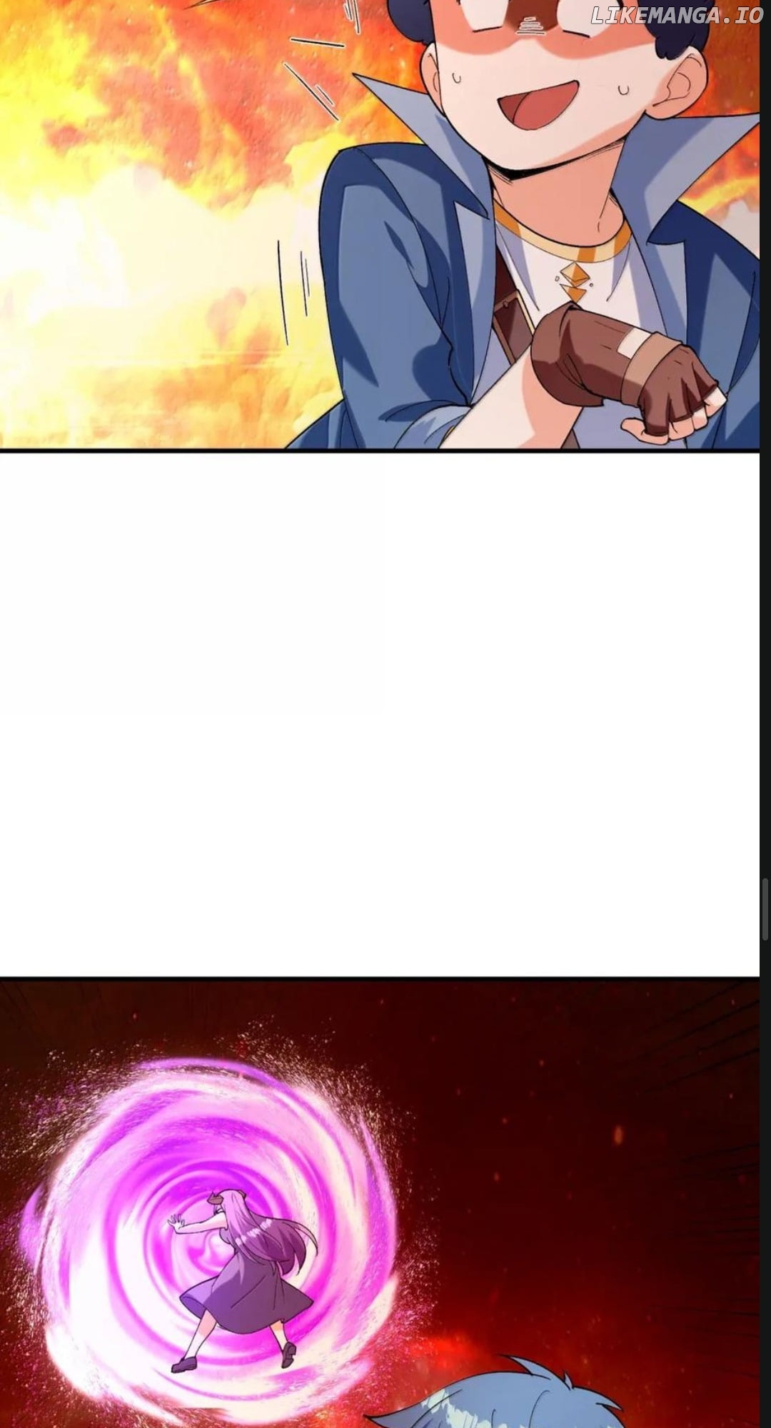 My Harem Is Entirely Female Demon Villains Chapter 194 - page 36