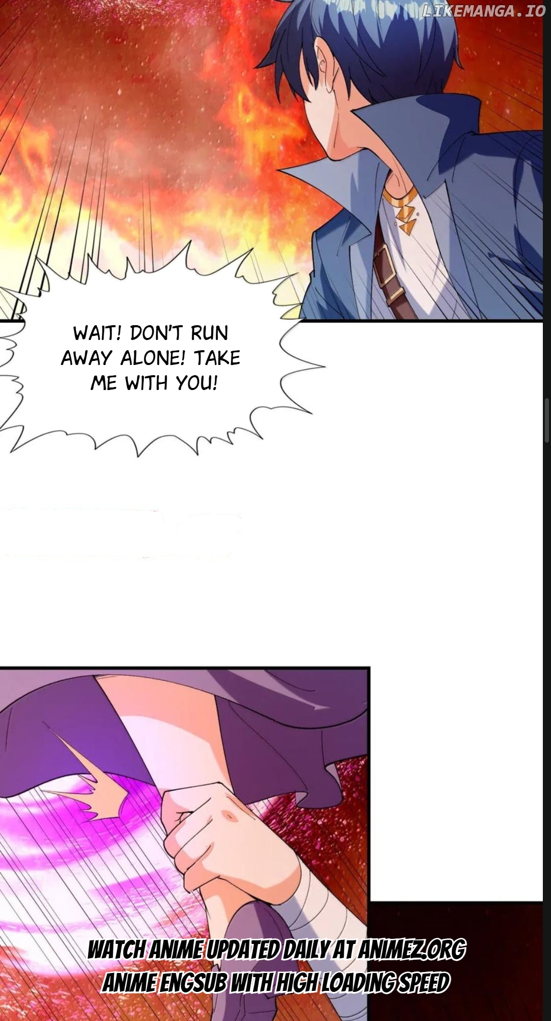 My Harem Is Entirely Female Demon Villains Chapter 194 - page 37