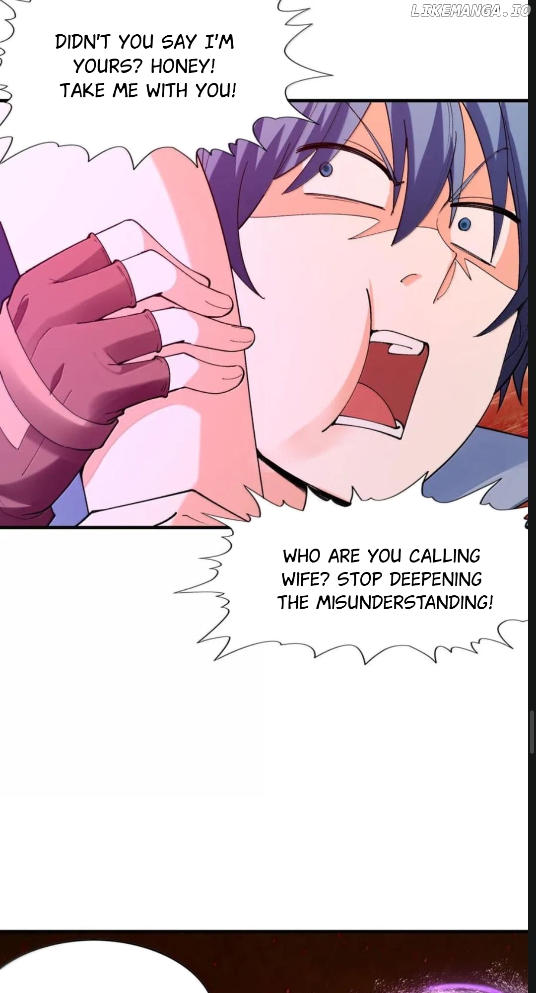 My Harem Is Entirely Female Demon Villains Chapter 194 - page 39