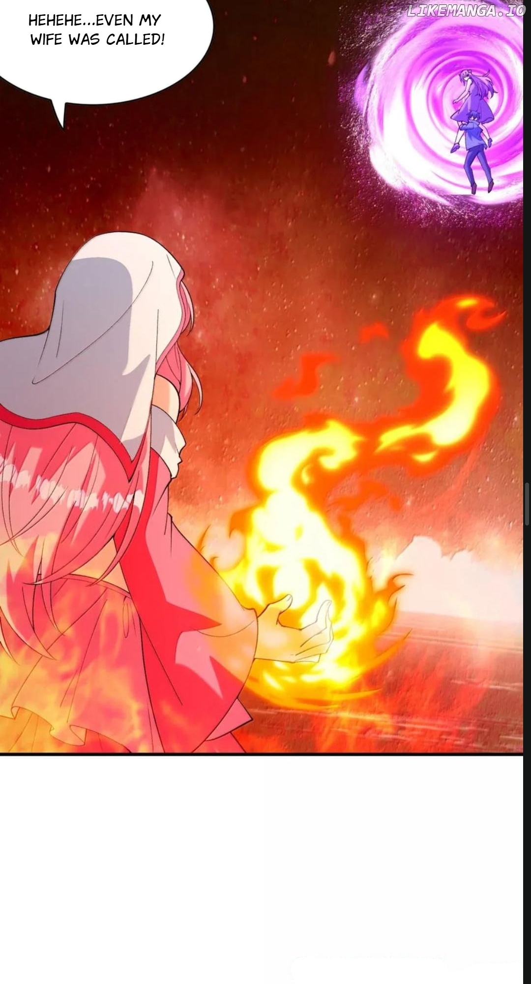 My Harem Is Entirely Female Demon Villains Chapter 194 - page 40