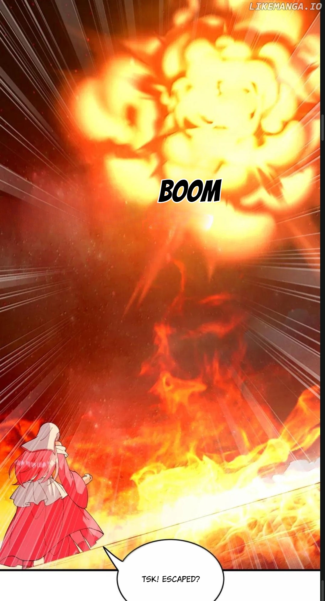 My Harem Is Entirely Female Demon Villains Chapter 194 - page 44