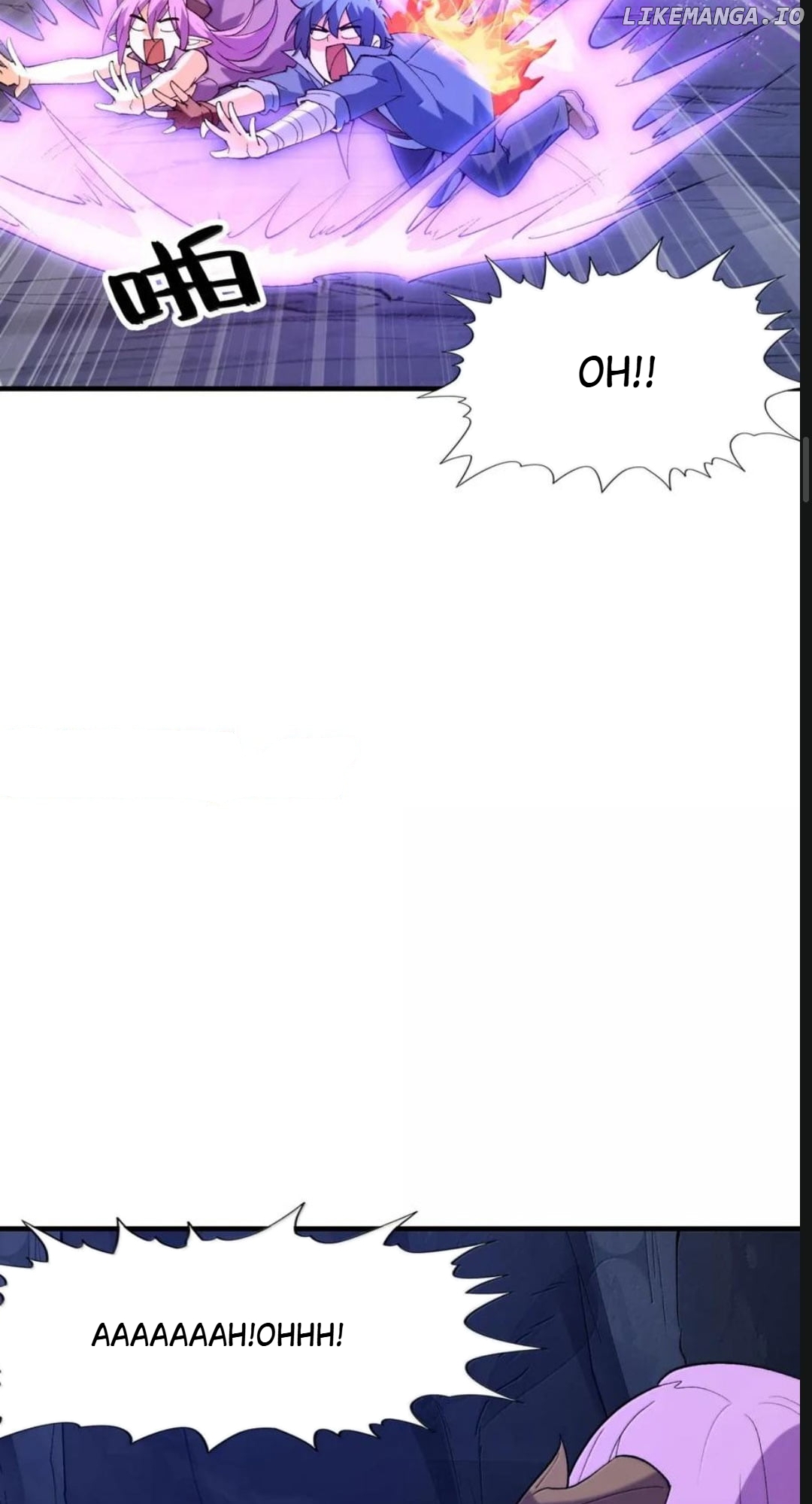 My Harem Is Entirely Female Demon Villains Chapter 194 - page 47