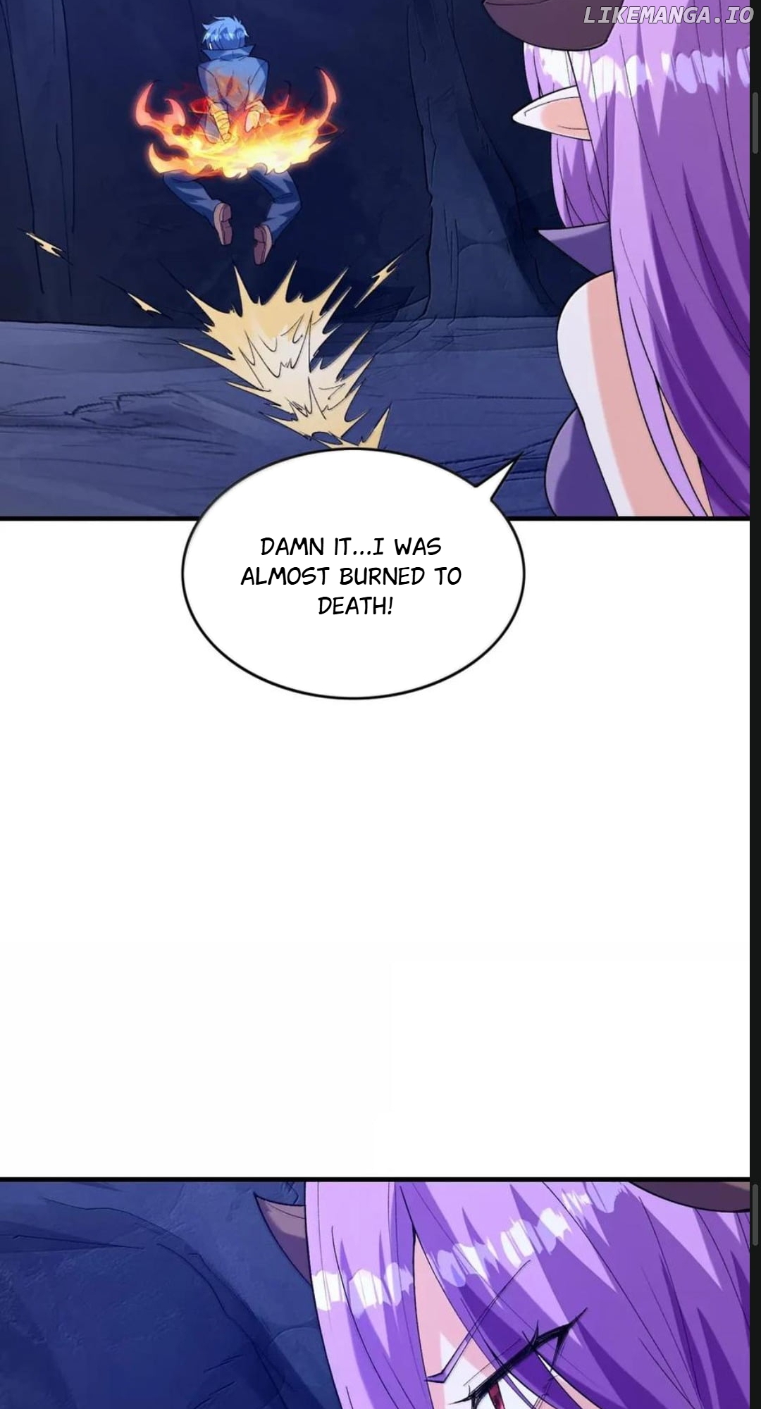 My Harem Is Entirely Female Demon Villains Chapter 194 - page 48