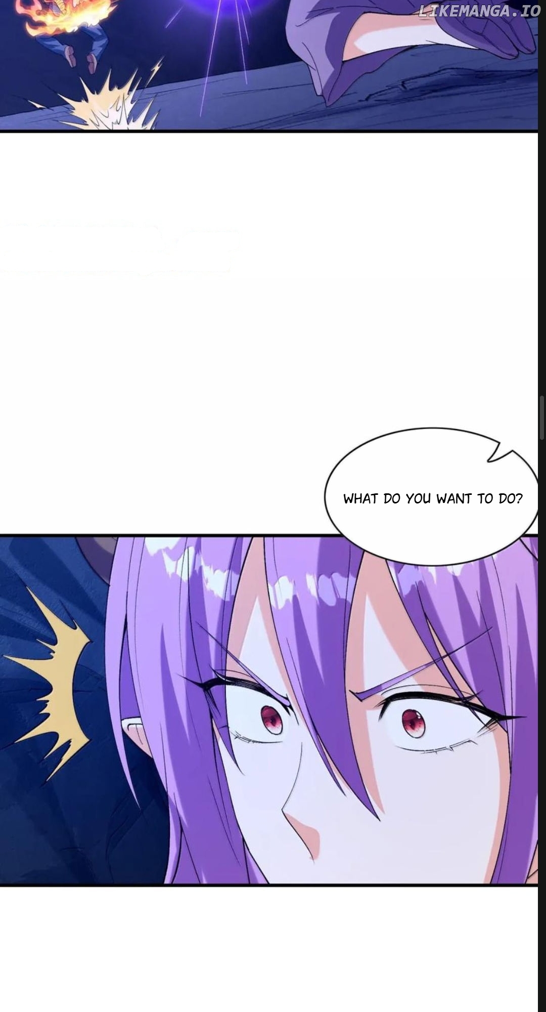 My Harem Is Entirely Female Demon Villains Chapter 194 - page 50