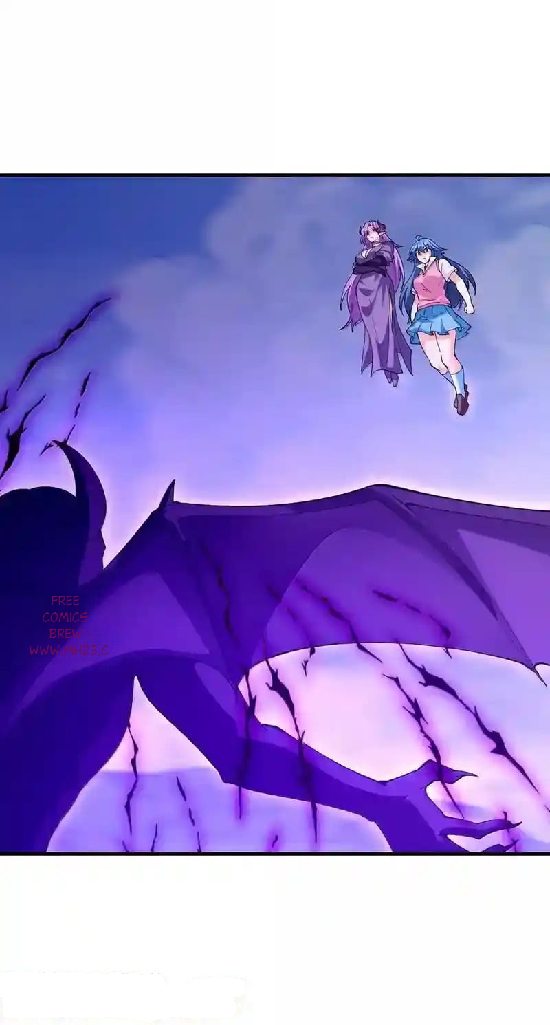 My Harem Is Entirely Female Demon Villains Chapter 153 - page 10