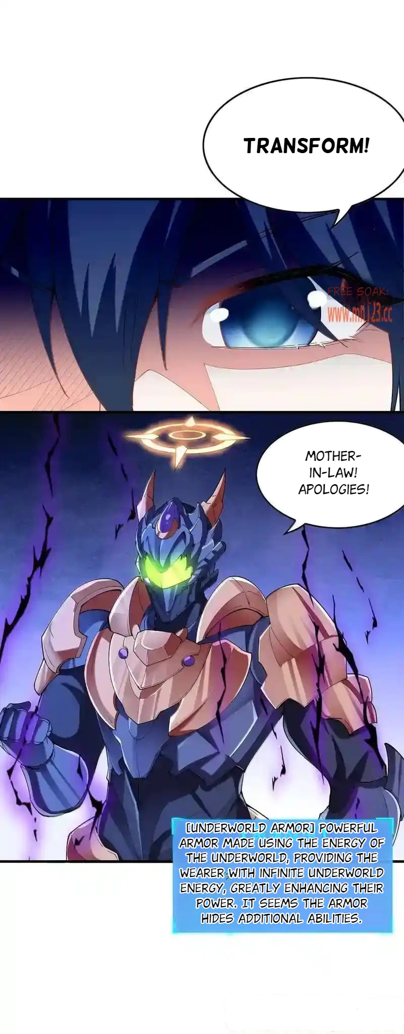 My Harem Is Entirely Female Demon Villains Chapter 153 - page 16