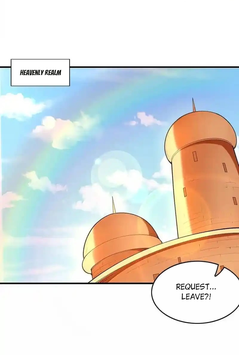 My Harem Is Entirely Female Demon Villains Chapter 153 - page 17