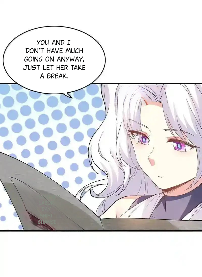 My Harem Is Entirely Female Demon Villains Chapter 153 - page 23