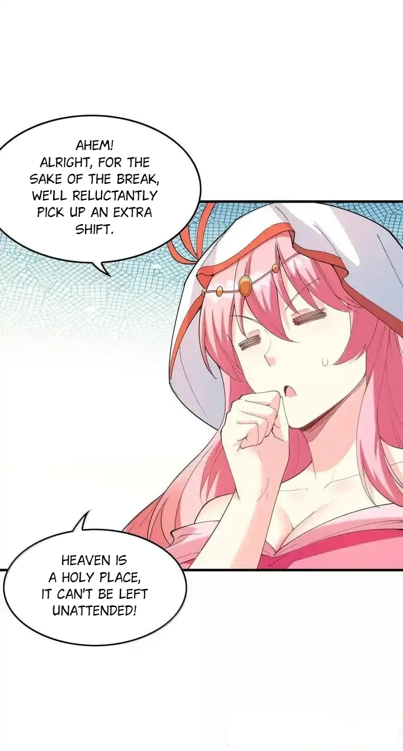 My Harem Is Entirely Female Demon Villains Chapter 153 - page 25
