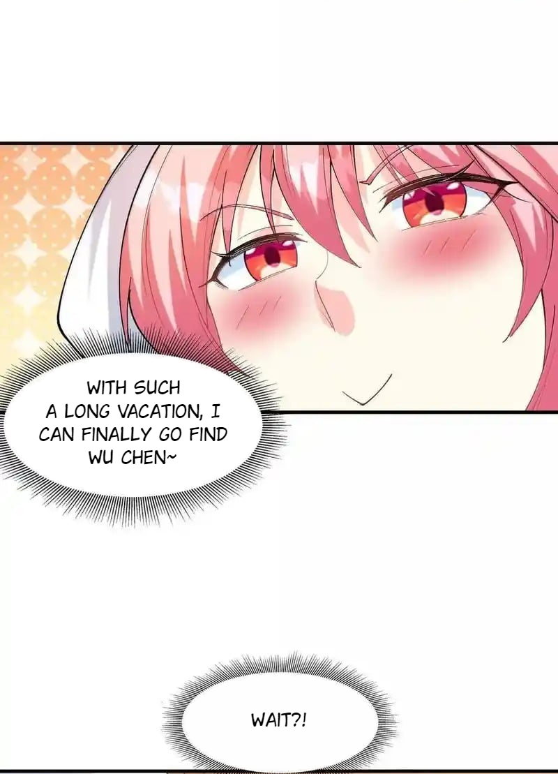 My Harem Is Entirely Female Demon Villains Chapter 153 - page 26