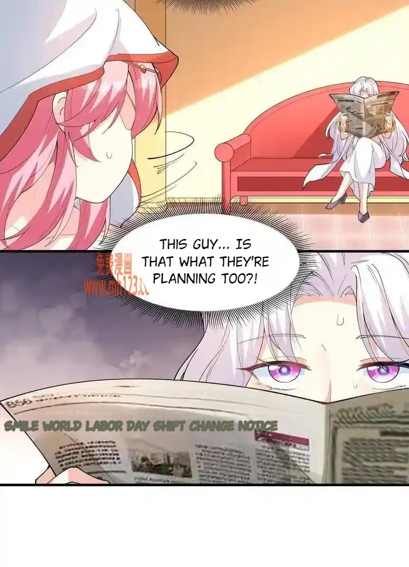 My Harem Is Entirely Female Demon Villains Chapter 153 - page 27