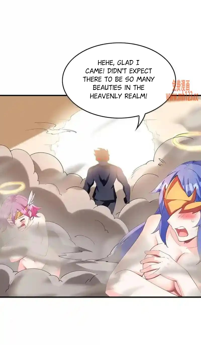 My Harem Is Entirely Female Demon Villains Chapter 153 - page 29