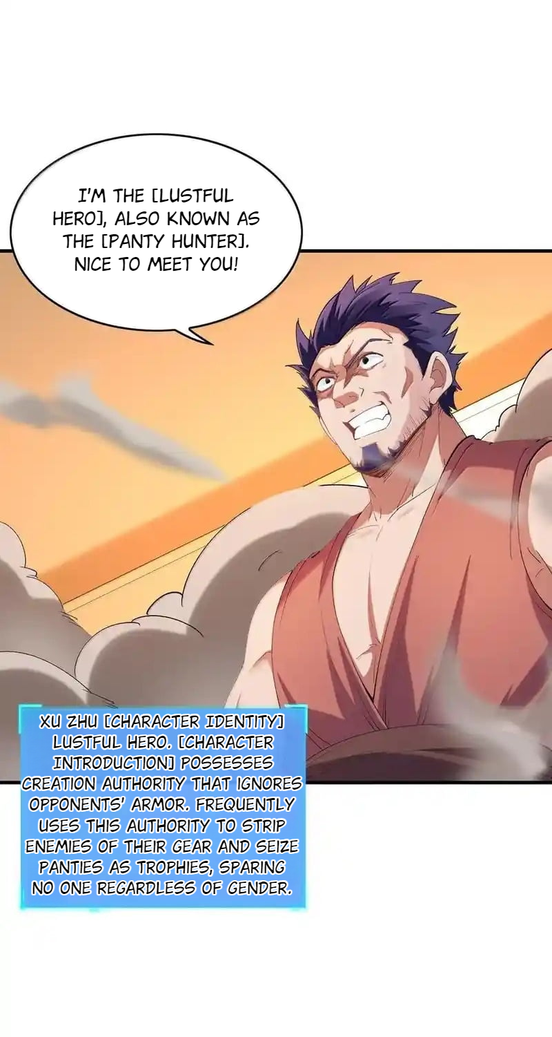 My Harem Is Entirely Female Demon Villains Chapter 153 - page 30