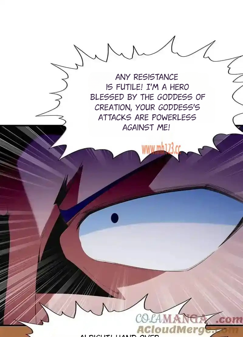My Harem Is Entirely Female Demon Villains Chapter 153 - page 31