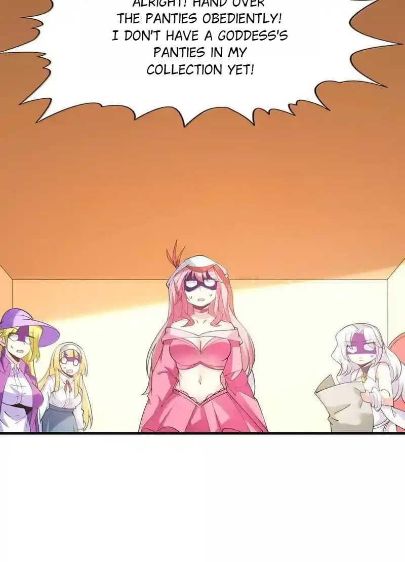 My Harem Is Entirely Female Demon Villains Chapter 153 - page 32