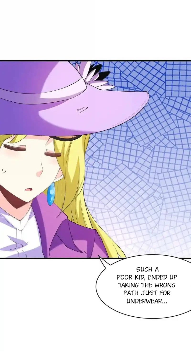 My Harem Is Entirely Female Demon Villains Chapter 153 - page 33