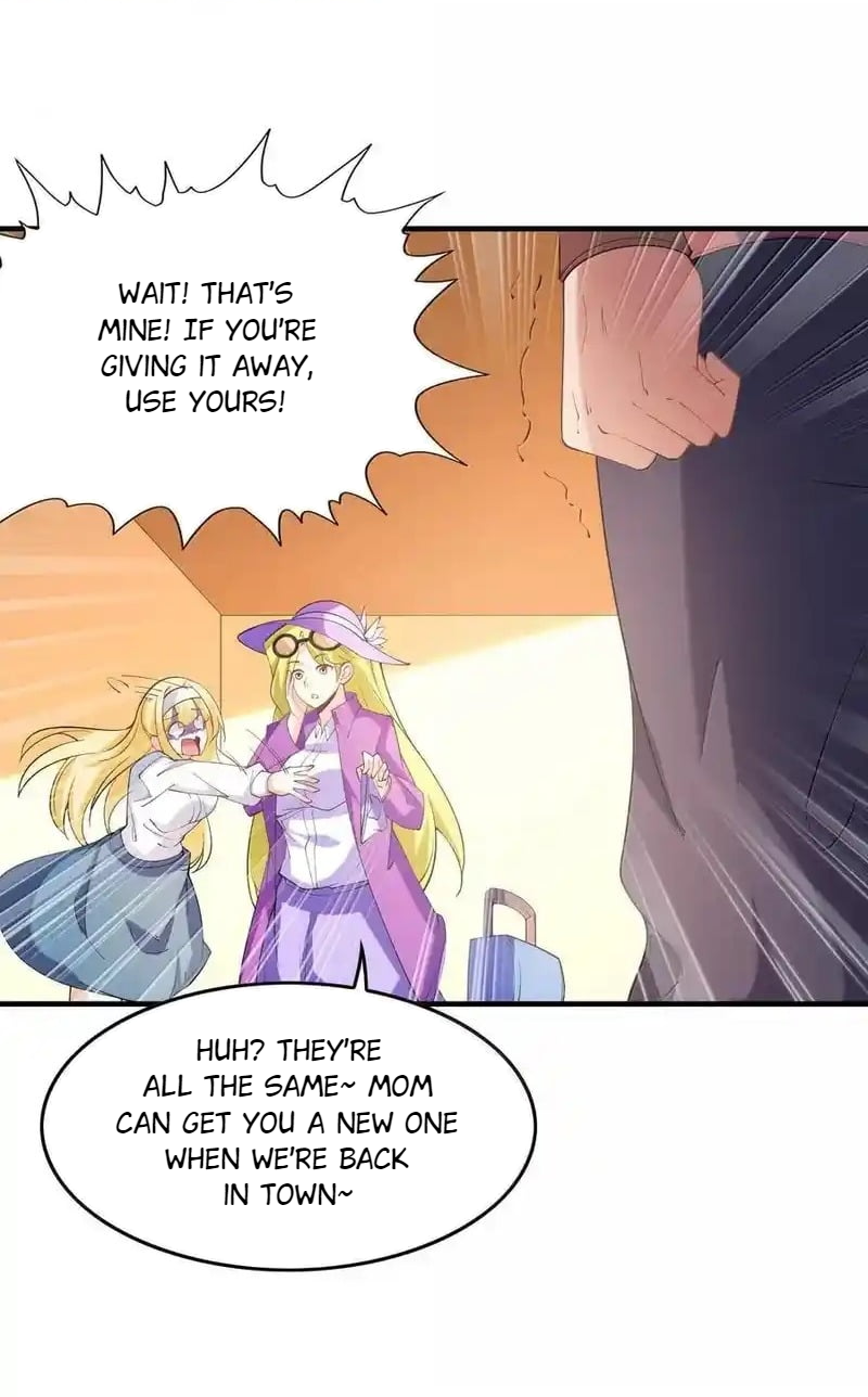My Harem Is Entirely Female Demon Villains Chapter 153 - page 35