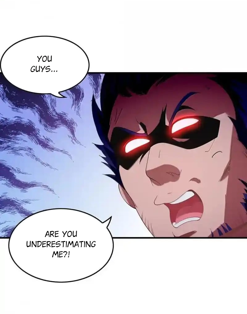 My Harem Is Entirely Female Demon Villains Chapter 153 - page 36