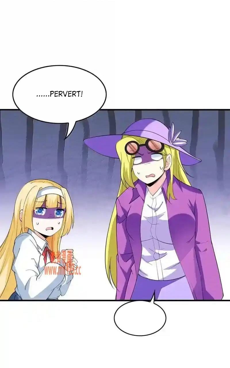 My Harem Is Entirely Female Demon Villains Chapter 153 - page 38