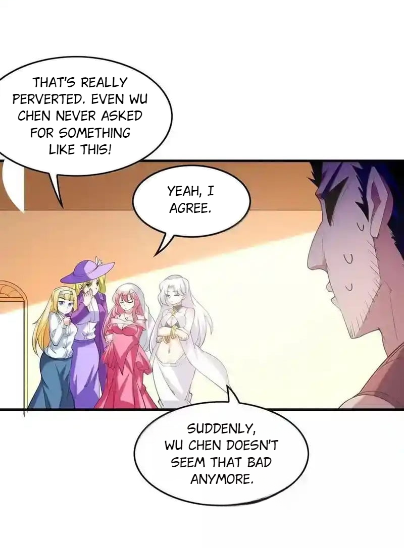My Harem Is Entirely Female Demon Villains Chapter 153 - page 39