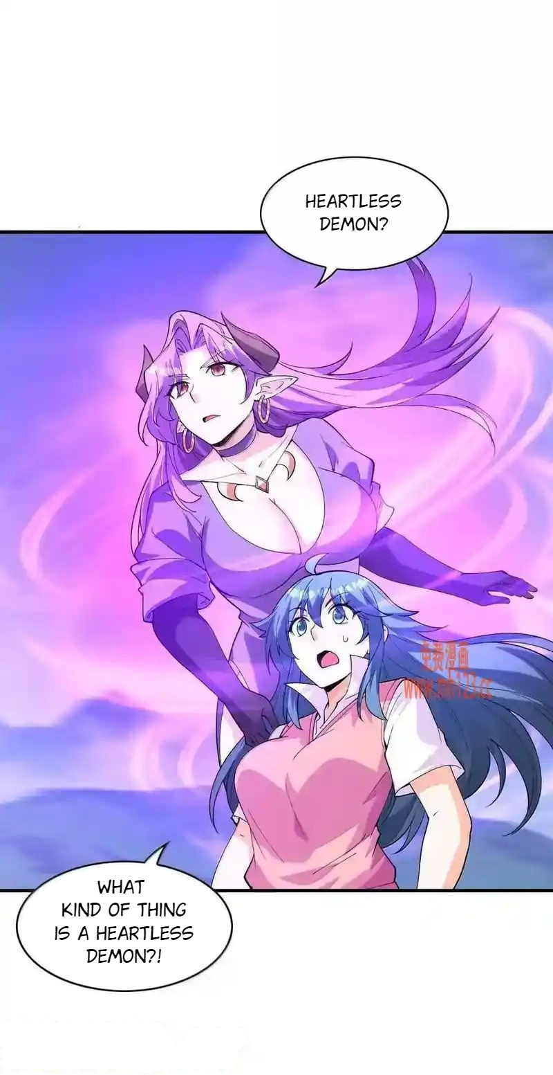 My Harem Is Entirely Female Demon Villains Chapter 153 - page 4