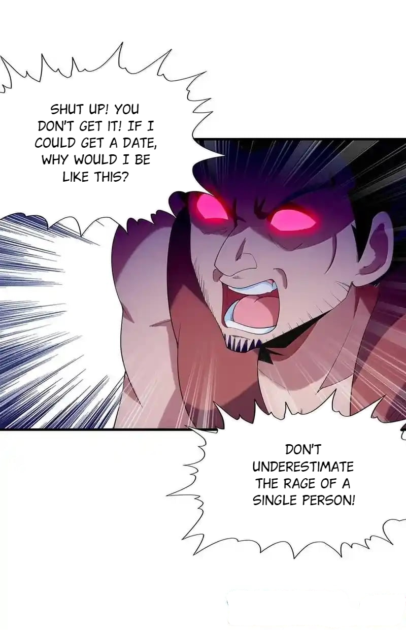 My Harem Is Entirely Female Demon Villains Chapter 153 - page 40