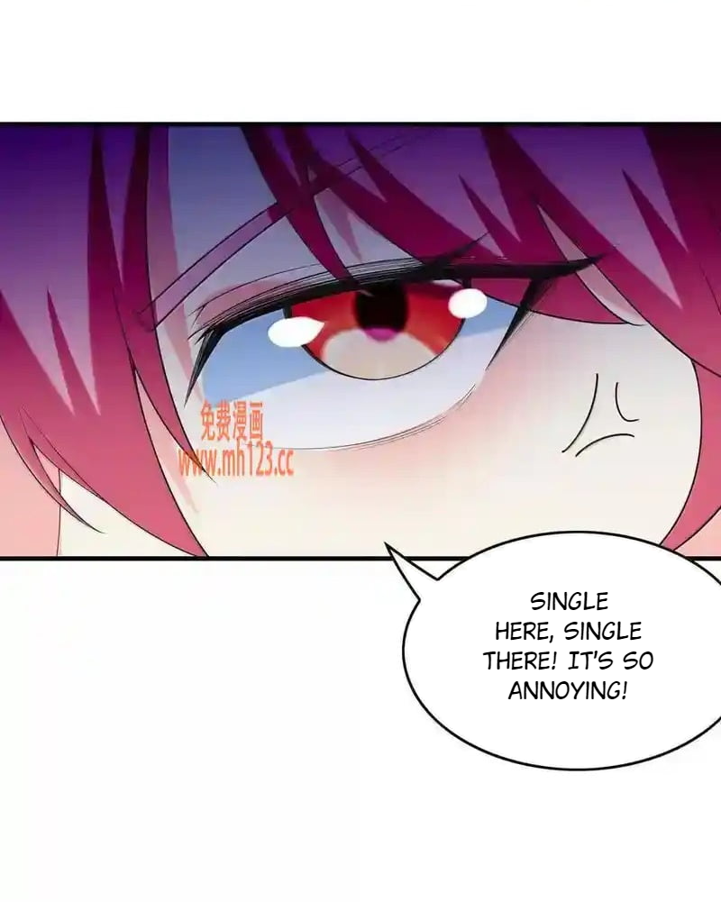 My Harem Is Entirely Female Demon Villains Chapter 153 - page 41
